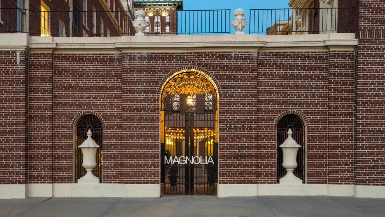 Magnolia Hotel Omaha Exterior photo